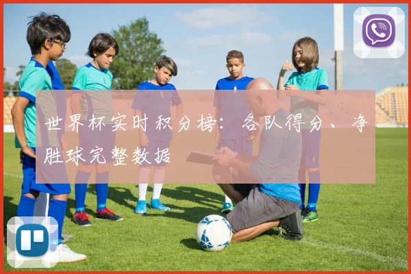 世界杯实时积分榜:各队得分、净胜球完整数据